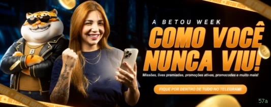 57a app de jogo para jogadores brasileiros