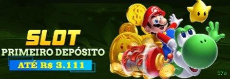 Controles de paJogonto e BRL em 57a